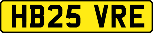 HB25VRE