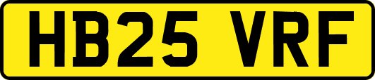 HB25VRF