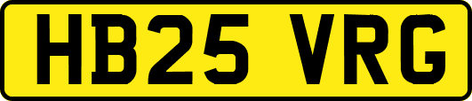HB25VRG
