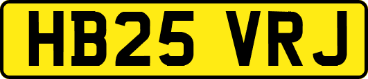 HB25VRJ