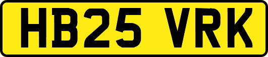 HB25VRK