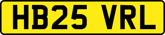 HB25VRL