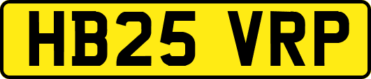 HB25VRP