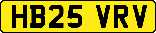 HB25VRV
