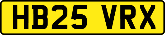 HB25VRX