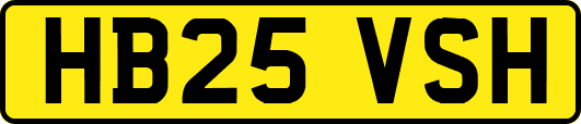 HB25VSH