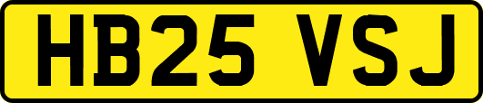 HB25VSJ