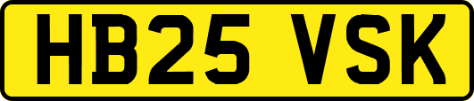 HB25VSK