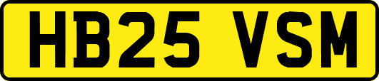 HB25VSM