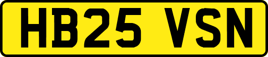 HB25VSN