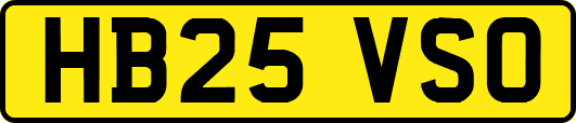 HB25VSO