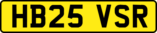 HB25VSR