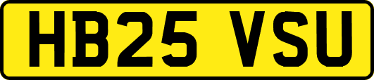 HB25VSU