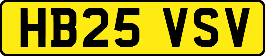 HB25VSV