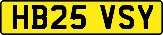 HB25VSY