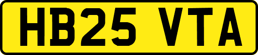 HB25VTA