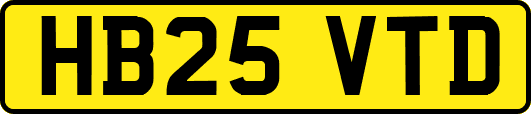 HB25VTD