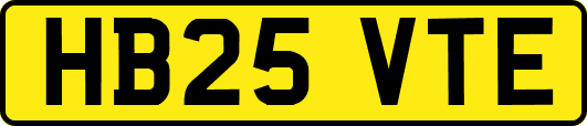 HB25VTE