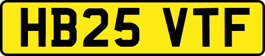 HB25VTF