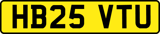 HB25VTU