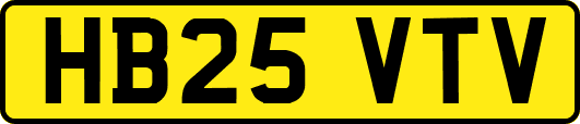 HB25VTV