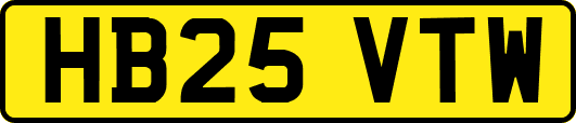 HB25VTW