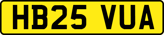 HB25VUA