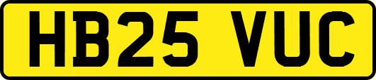 HB25VUC