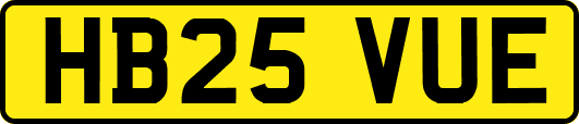 HB25VUE