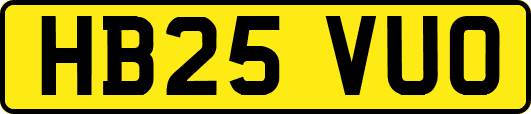 HB25VUO