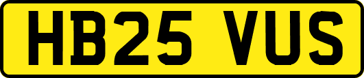 HB25VUS