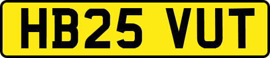 HB25VUT