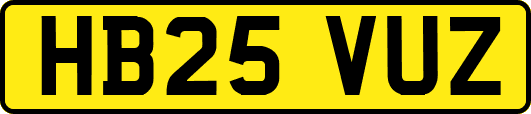 HB25VUZ