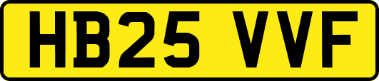HB25VVF