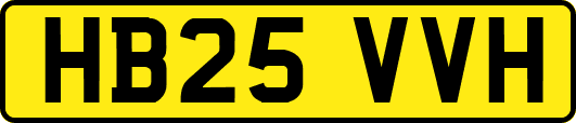 HB25VVH