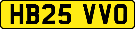 HB25VVO