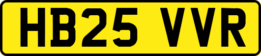 HB25VVR