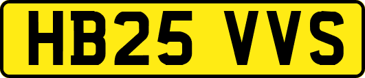 HB25VVS