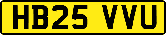 HB25VVU