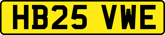 HB25VWE