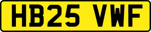 HB25VWF