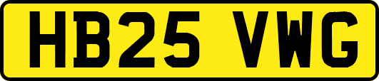 HB25VWG