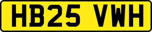 HB25VWH