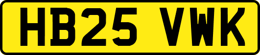 HB25VWK