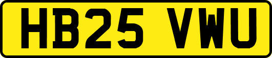 HB25VWU