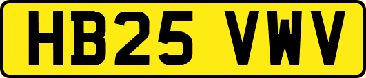 HB25VWV
