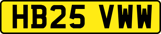 HB25VWW