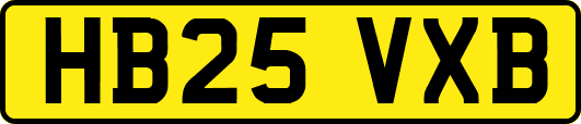 HB25VXB