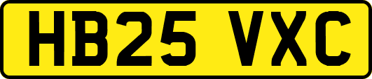 HB25VXC