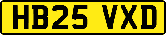HB25VXD